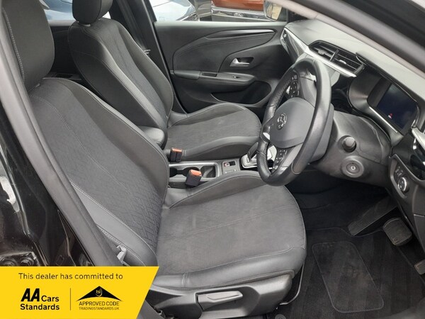 Used Vauxhall Corsa 2021 for sale - 75654906: Photo 17