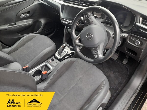 Used Vauxhall Corsa 2021 for sale - 75654906: Photo 18