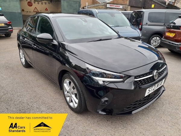 Used Vauxhall Corsa 2021 for sale - 75654906: Photo 1