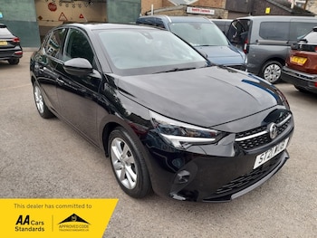 Used Vauxhall Corsa 2021 for sale - 75654906: Photo