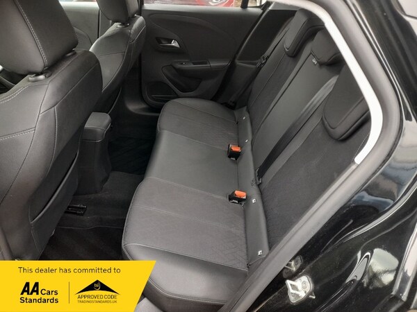 Used Vauxhall Corsa 2021 for sale - 75654906: Photo 20