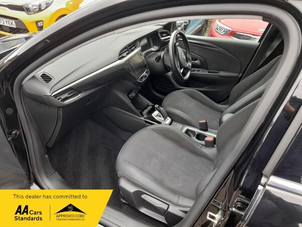 Used Vauxhall Corsa 2021 for sale - 75654906: Photo 21