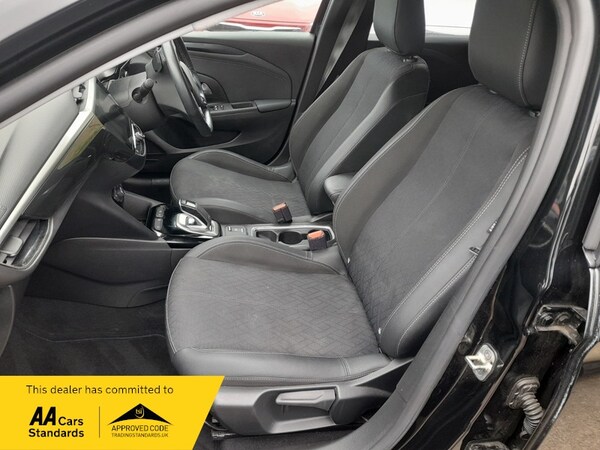 Used Vauxhall Corsa 2021 for sale - 75654906: Photo 22