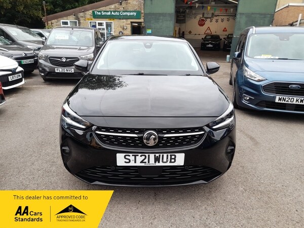Used Vauxhall Corsa 2021 for sale - 75654906: Photo 2