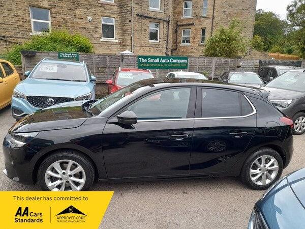 Used Vauxhall Corsa 2021 for sale - 75654906: Photo 5