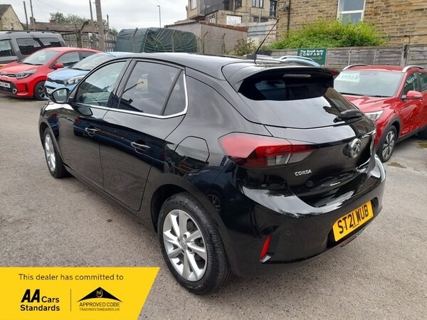 Used Vauxhall Corsa 2021 for sale - 75654906: Photo 6