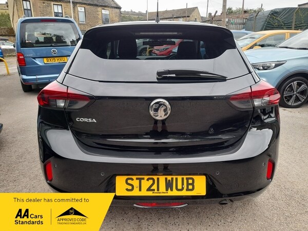 Used Vauxhall Corsa 2021 for sale - 75654906: Photo 7