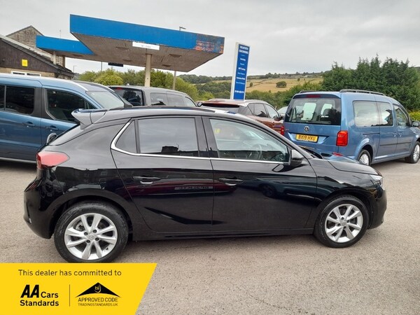 Used Vauxhall Corsa 2021 for sale - 75654906: Photo 9