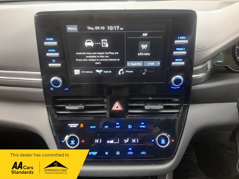 Used Hyundai IONIQ 2022 for sale - 76224202: Photo 12