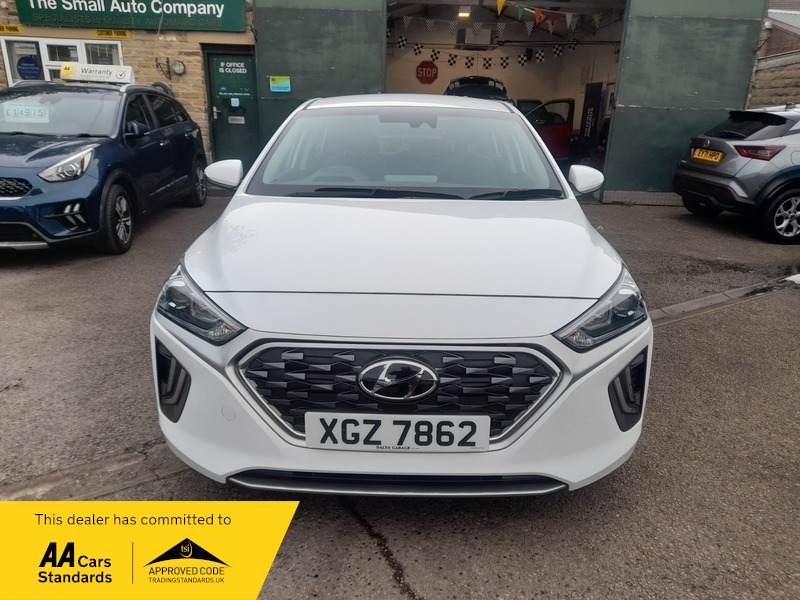 Used Hyundai IONIQ 2022 for sale - 76224202: Photo 2