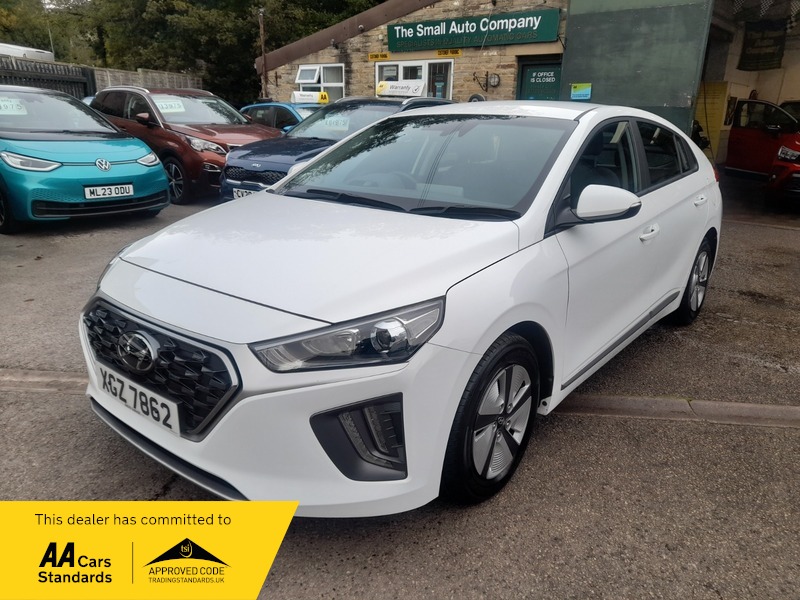 Used Hyundai IONIQ 2022 for sale - 76224202: Photo 3