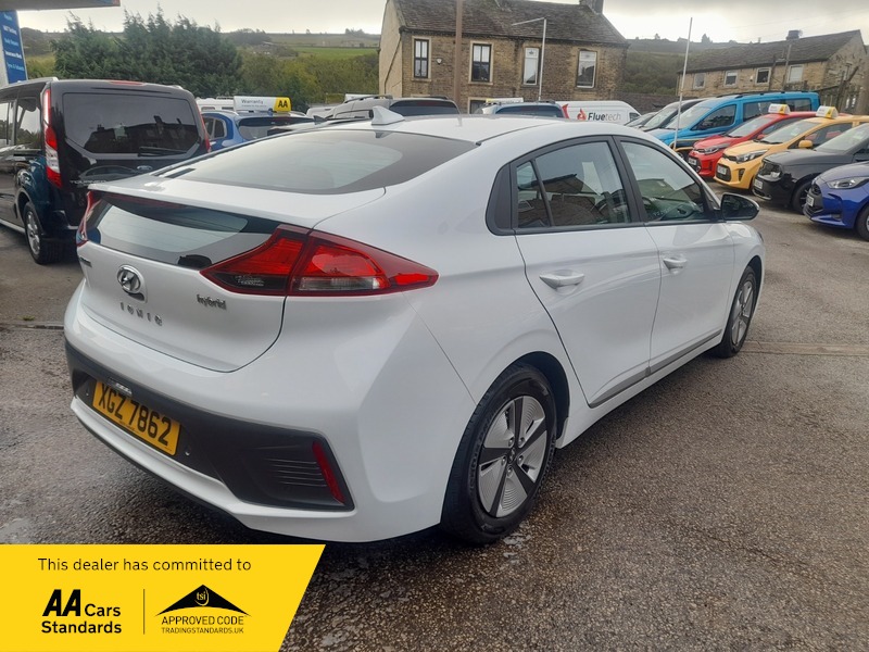 Used Hyundai IONIQ 2022 for sale - 76224202: Photo 6
