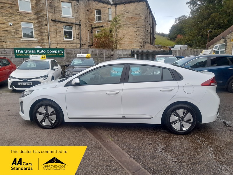 Used Hyundai IONIQ 2022 for sale - 76224202: Photo 7