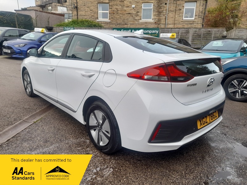 Used Hyundai IONIQ 2022 for sale - 76224202: Photo 8