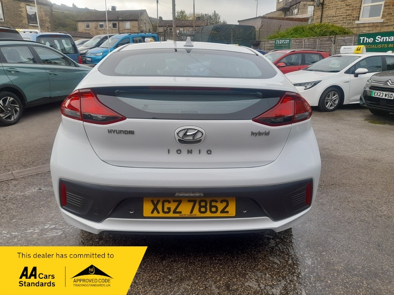 Used Hyundai IONIQ 2022 for sale - 76224202: Photo 9