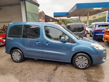Used Peugeot Partner Tepee 2014 for sale - 79222366: Photo