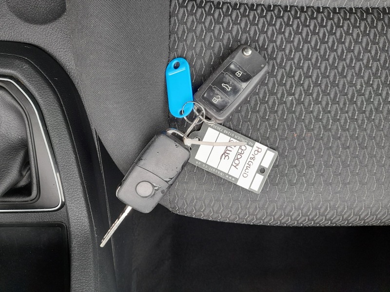 Used Volkswagen Caddy Maxi Life 2018 for sale - 77535635: Photo 11