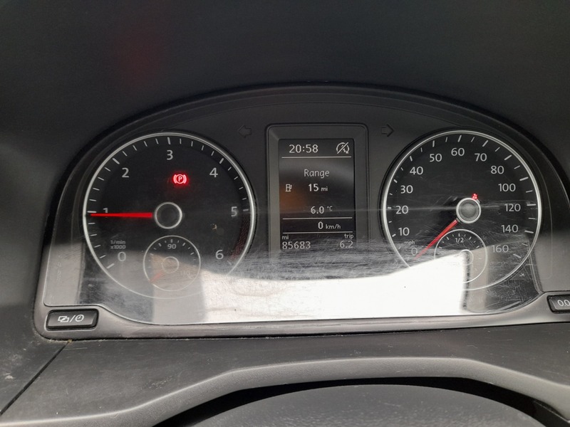 Used Volkswagen Caddy Maxi Life 2018 for sale - 77535635: Photo 14