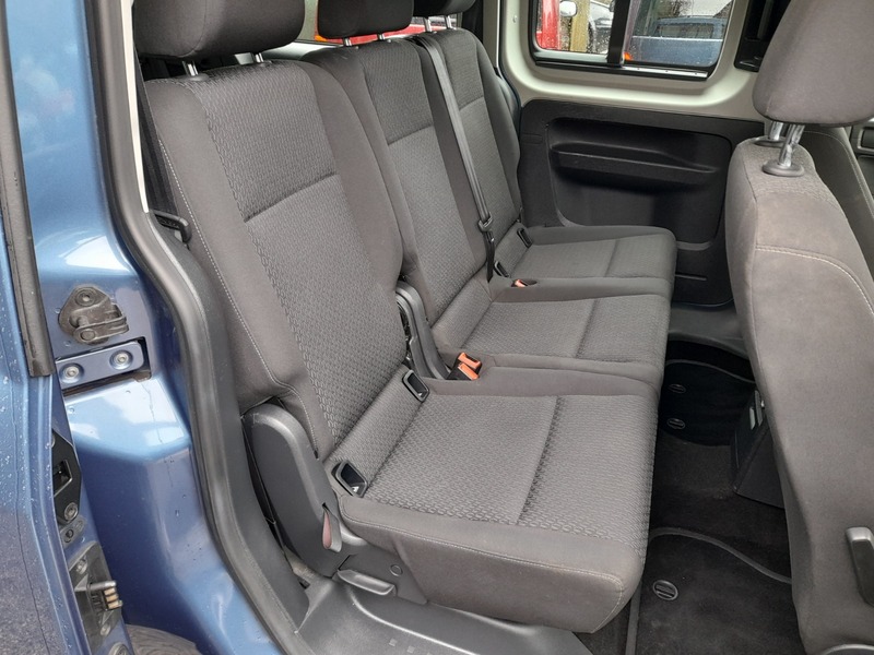 Used Volkswagen Caddy Maxi Life 2018 for sale - 77535635: Photo 16