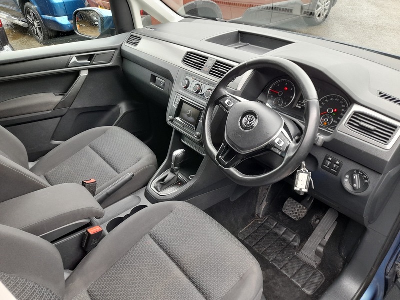 Used Volkswagen Caddy Maxi Life 2018 for sale - 77535635: Photo 18