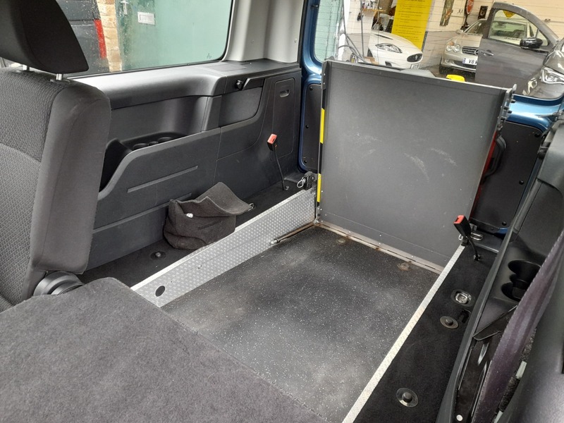 Used Volkswagen Caddy Maxi Life 2018 for sale - 77535635: Photo 22