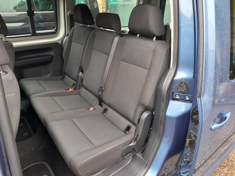 Used Volkswagen Caddy Maxi Life 2018 for sale - 77535635: Photo 23