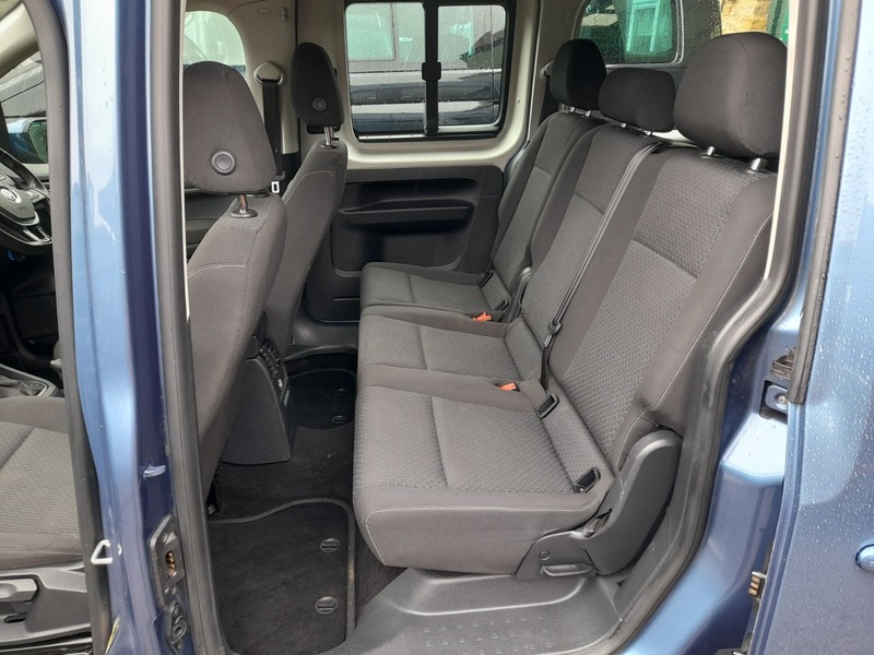 Used Volkswagen Caddy Maxi Life 2018 for sale - 77535635: Photo 24