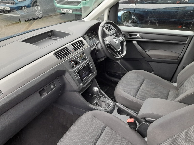 Used Volkswagen Caddy Maxi Life 2018 for sale - 77535635: Photo 26