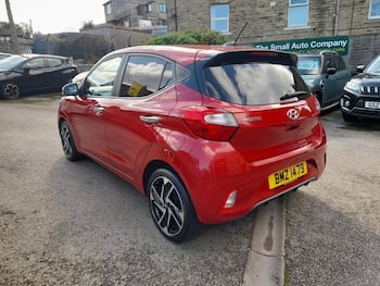 Used Hyundai i10 2023 for sale - 79858441: Photo