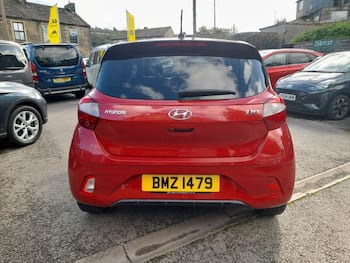 Used Hyundai i10 2023 for sale - 79858441: Photo