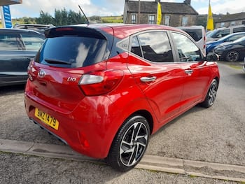 Used Hyundai i10 2023 for sale - 79858441: Photo