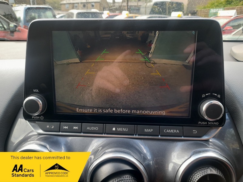 Used Nissan Juke 2022 for sale - 75717007: Photo 10