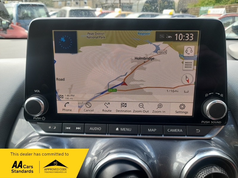 Used Nissan Juke 2022 for sale - 75717007: Photo 11