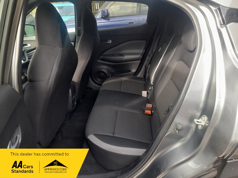 Used Nissan Juke 2022 for sale - 75717007: Photo 18