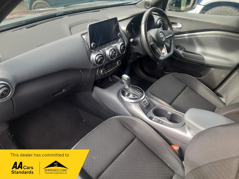 Used Nissan Juke 2022 for sale - 75717007: Photo 21