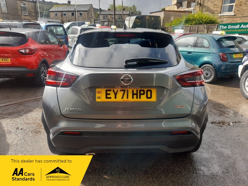 Used Nissan Juke 2022 for sale - 75717007: Photo 6