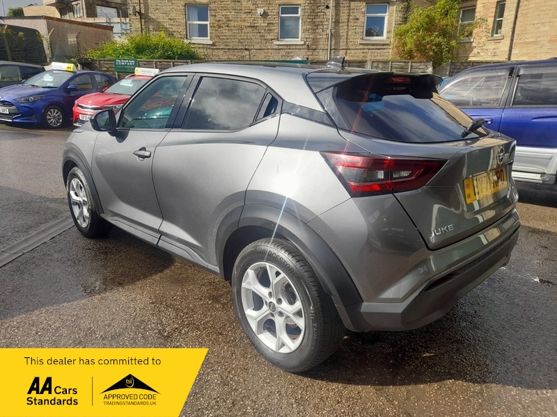 Used Nissan Juke 2022 for sale - 75717007: Photo 7