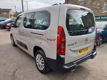 Used Citroen Berlingo 2020 for sale - 78513977: Photo