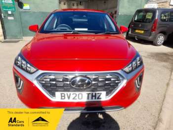 Used Hyundai IONIQ 2020 for sale - 74209589: Photo