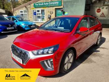 Used Hyundai IONIQ 2020 for sale - 74209589: Photo