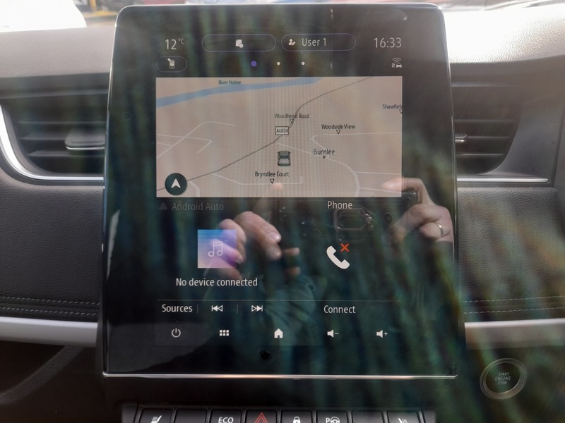 Used Renault Zoe 2023 for sale - 78097603: Photo 12