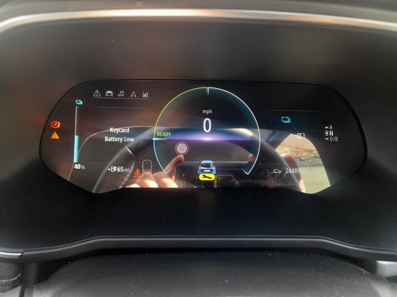 Used Renault Zoe 2023 for sale - 78097603: Photo 13