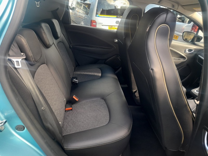 Used Renault Zoe 2023 for sale - 78097603: Photo 18