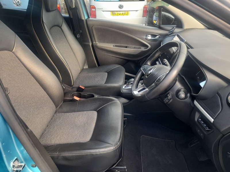 Used Renault Zoe 2023 for sale - 78097603: Photo 19