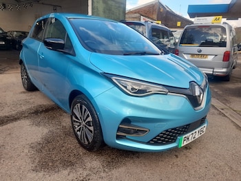 Renault Zoe feature image