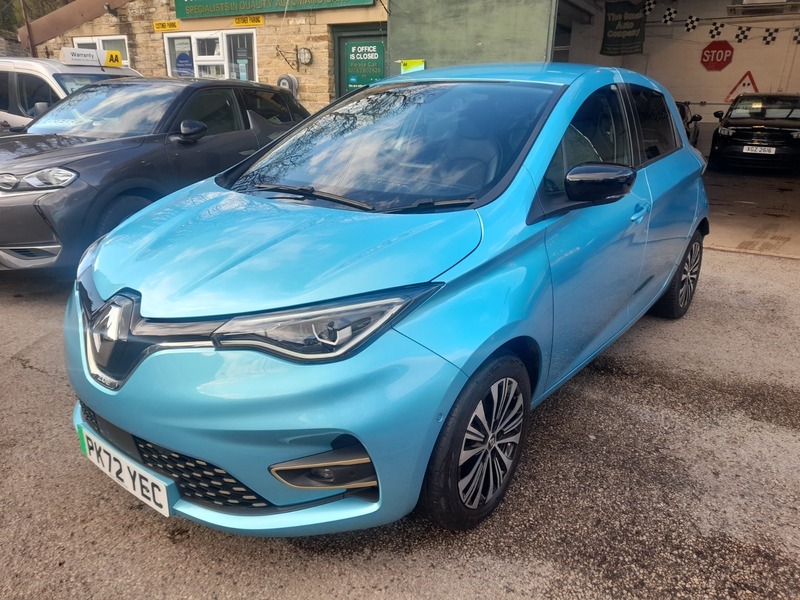 Used Renault Zoe 2023 for sale - 78097603: Photo 2