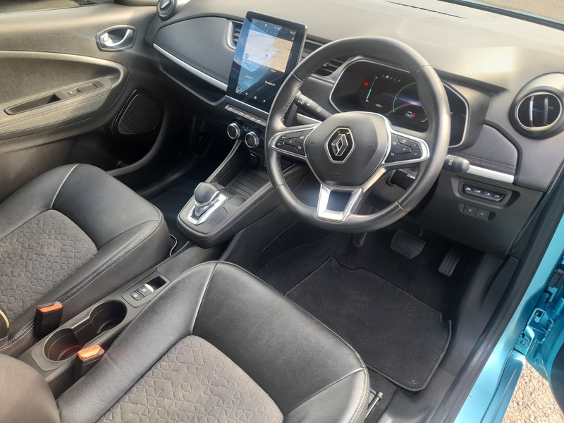 Used Renault Zoe 2023 for sale - 78097603: Photo 20