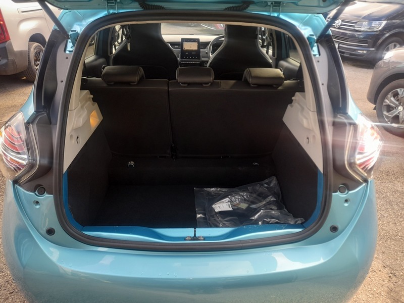 Used Renault Zoe 2023 for sale - 78097603: Photo 21
