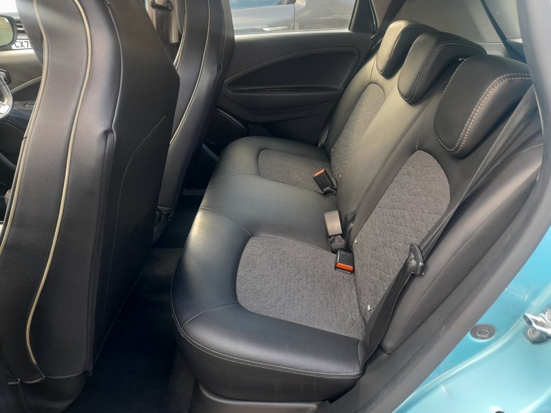 Used Renault Zoe 2023 for sale - 78097603: Photo 22