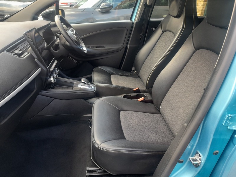 Used Renault Zoe 2023 for sale - 78097603: Photo 23
